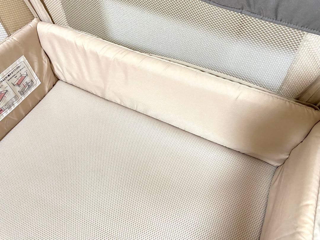 Apricaベビーベッド ココネルエアー アップリカ