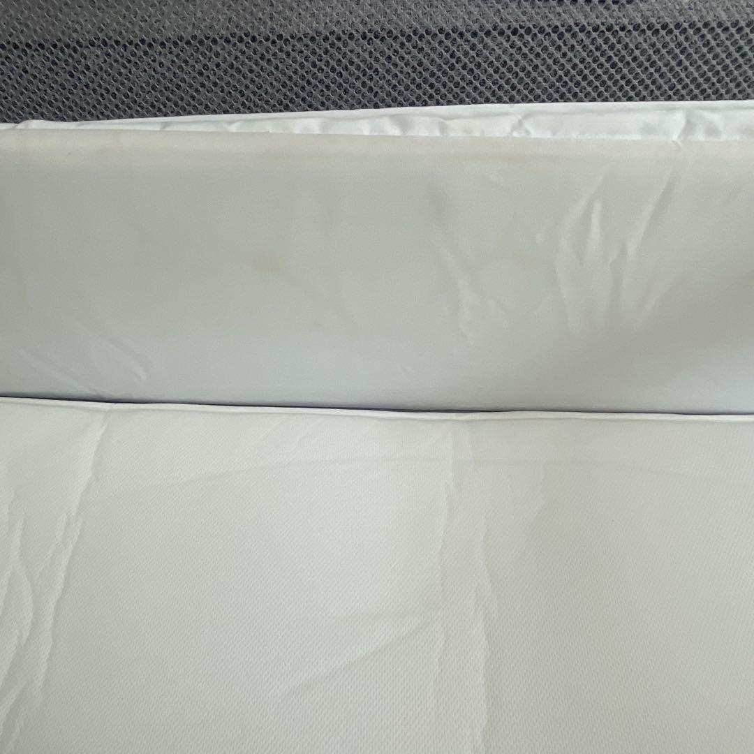 【即日発送】 アップリカ　ココネルエアープラス　グレー　美品