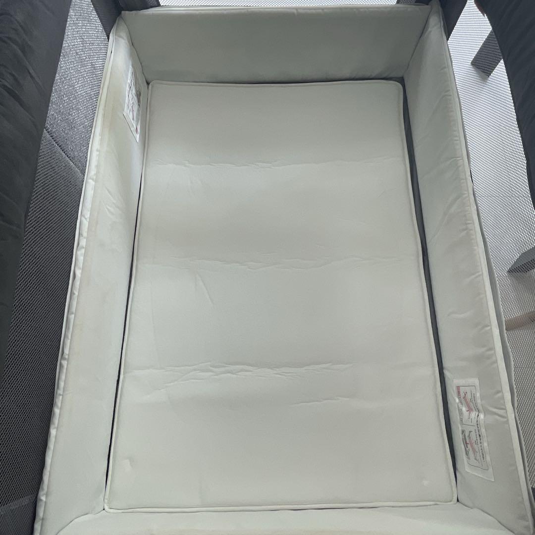 【即日発送】 アップリカ　ココネルエアープラス　グレー　美品