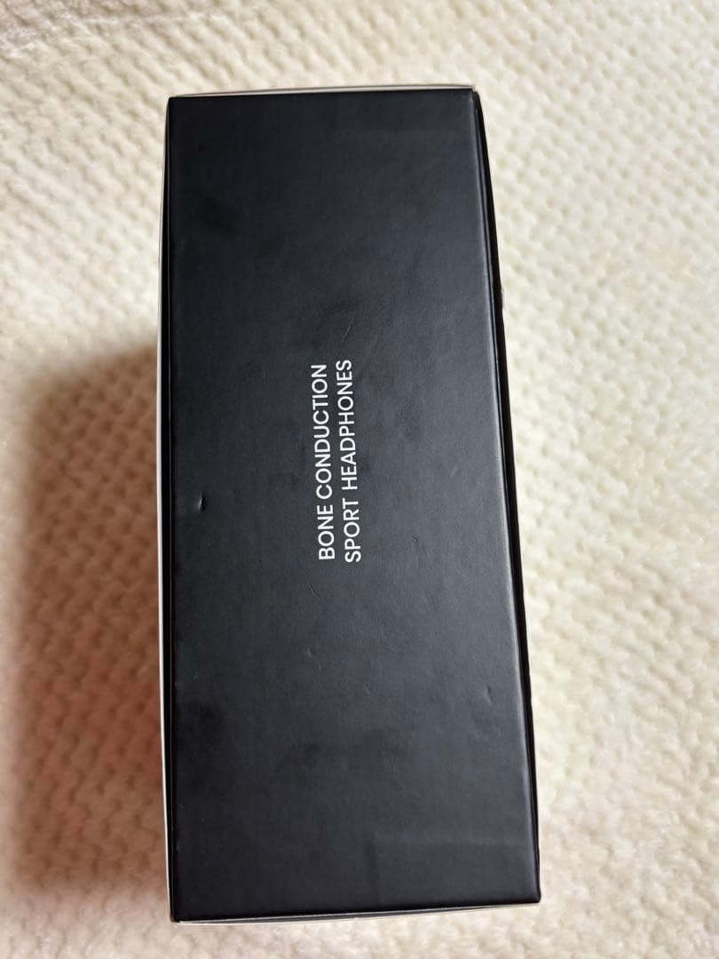 【美品】SHOKZ OpenRun Pro 骨伝導イヤホン ベージュ 動作確認済