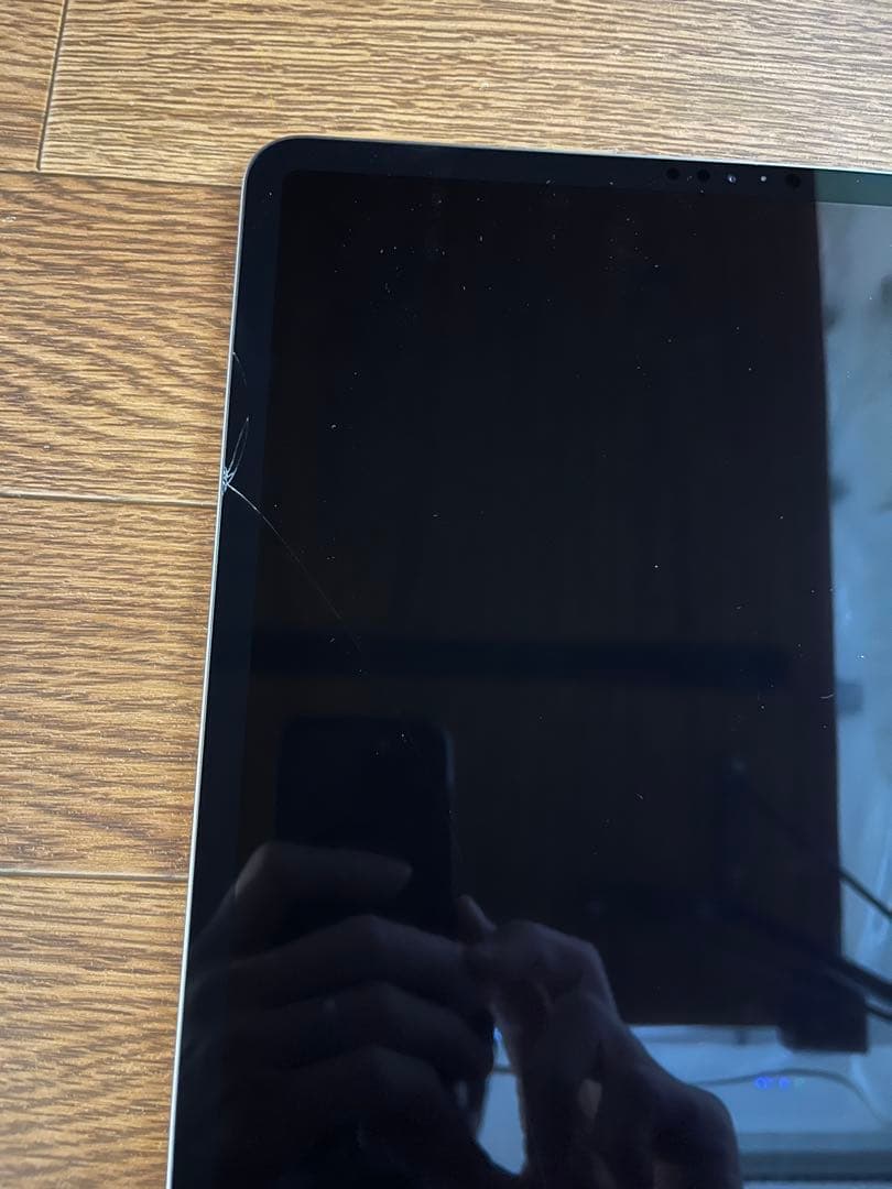 展示品iPad Pro 12.9インチ 第3世代 64GB スペースグレイ