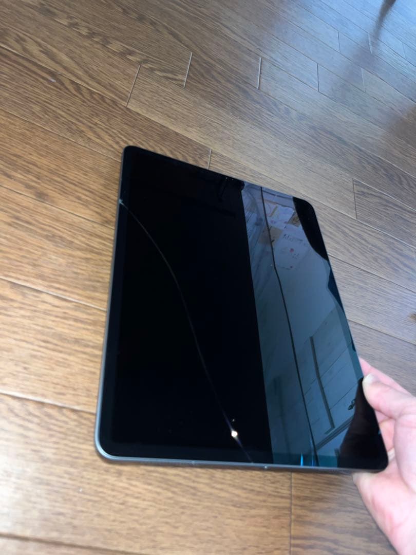 展示品iPad Pro 12.9インチ 第3世代 64GB スペースグレイ