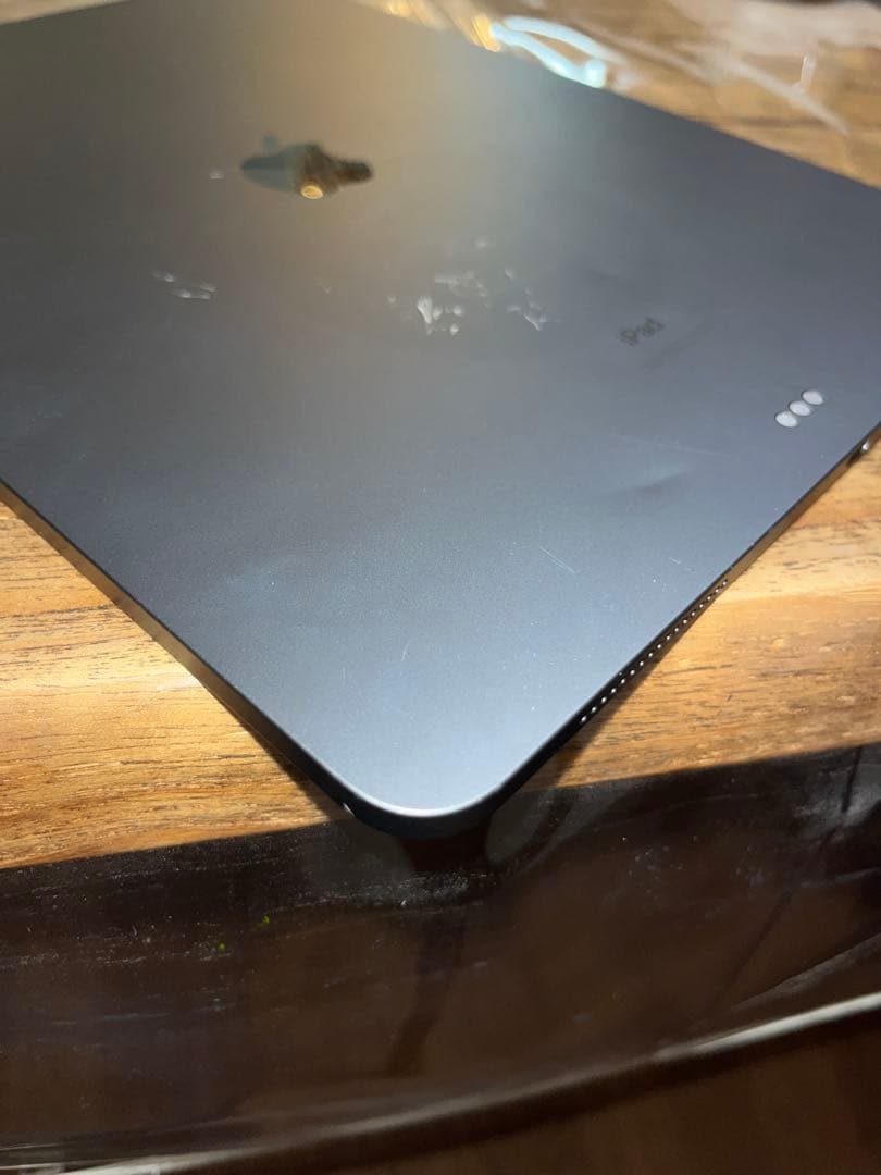 展示品iPad Pro 12.9インチ 第3世代 64GB スペースグレイ