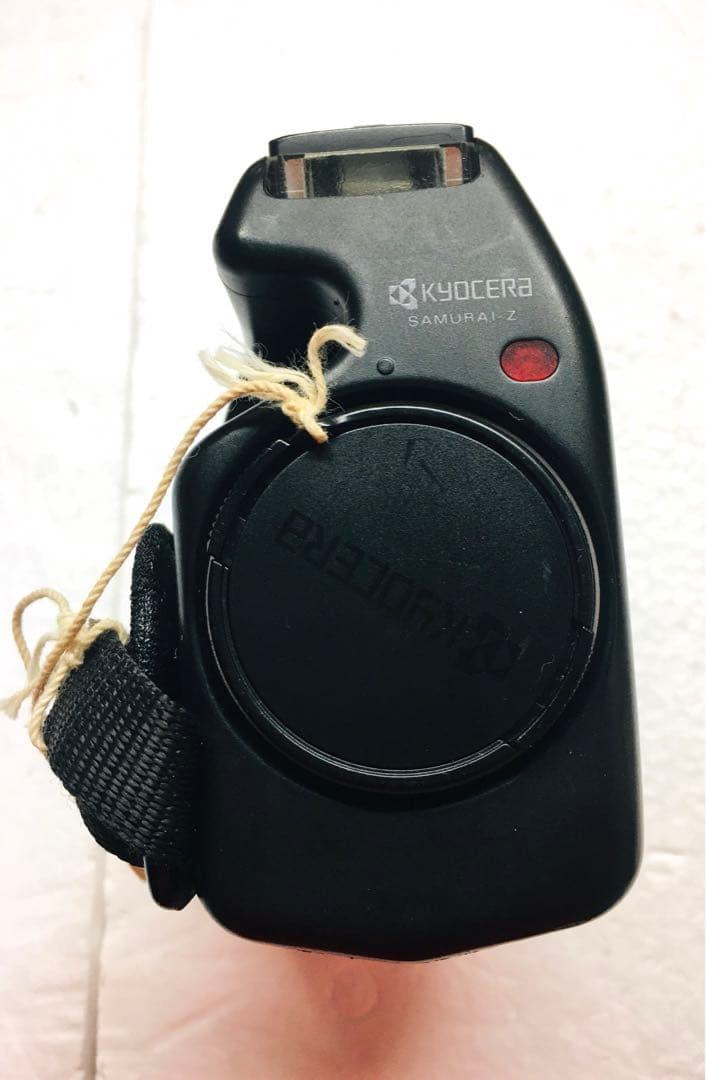 KYOCERA SAMURAI Z コンパクトフィルムカメラ