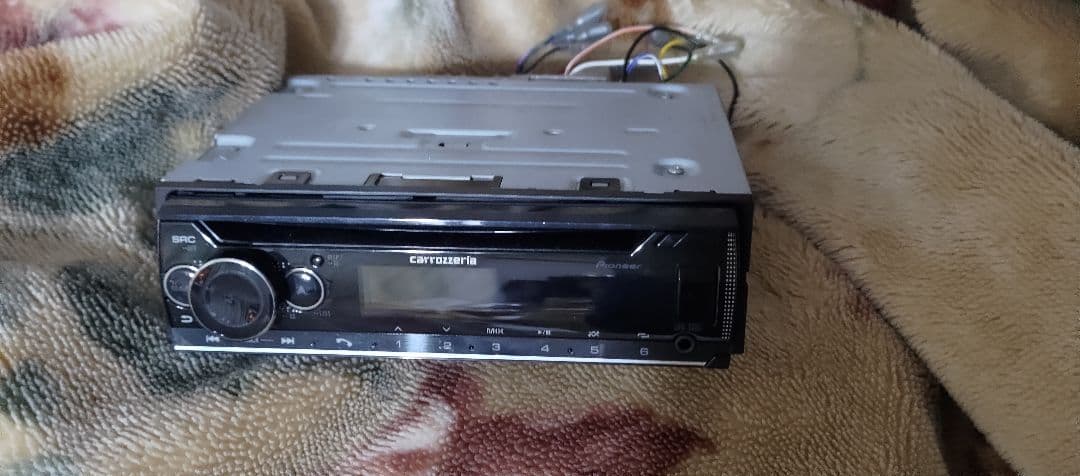 Pioneer カーオーディオ DEH-5600 1DIN カロッツェリア