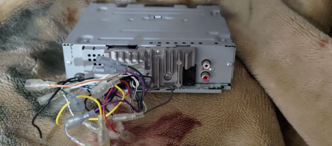 Pioneer カーオーディオ DEH-5600 1DIN カロッツェリア