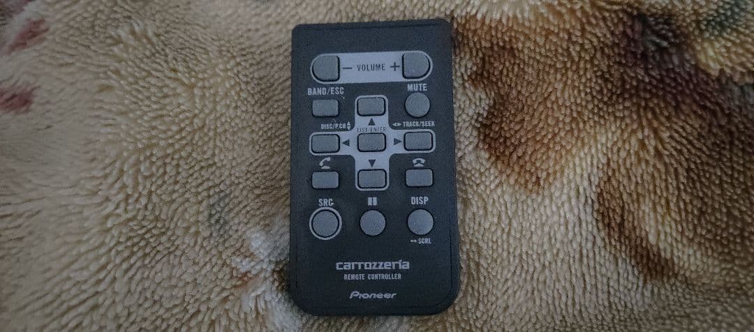 Pioneer カーオーディオ DEH-5600 1DIN カロッツェリア