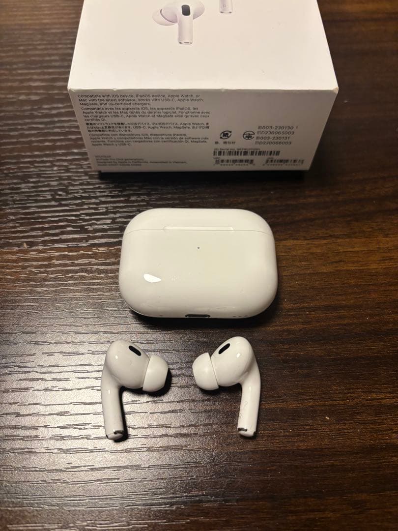 イヤホン Air Pods Pro 2