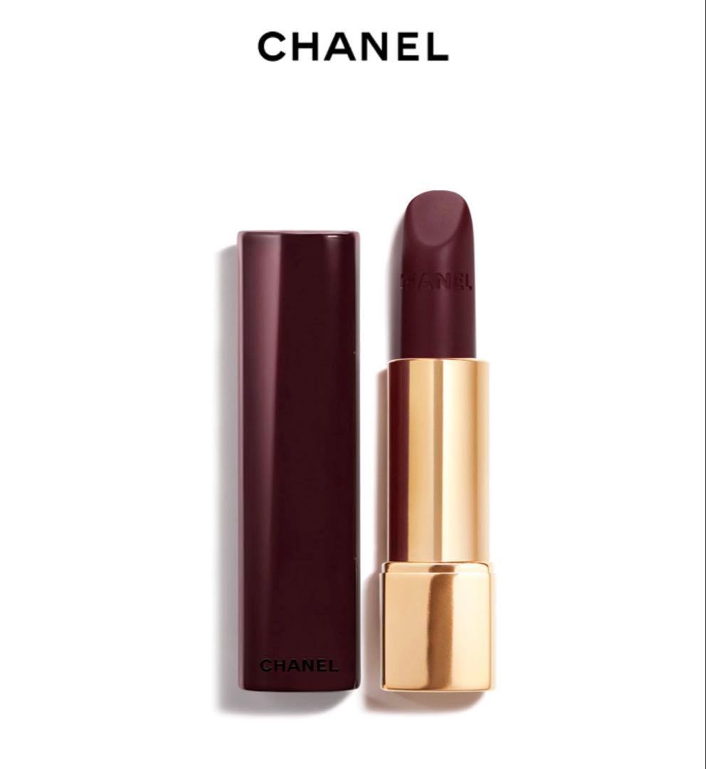 CHANEL/#387 ルージュ ヌワール、チャンス オー タンドゥル1.5ml