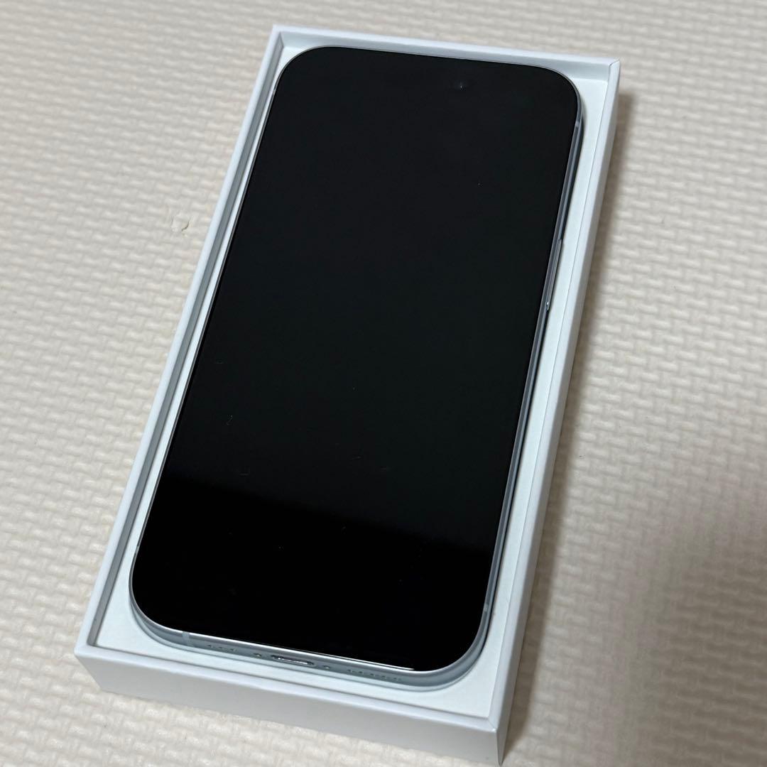 iPhone15 128GB 美品