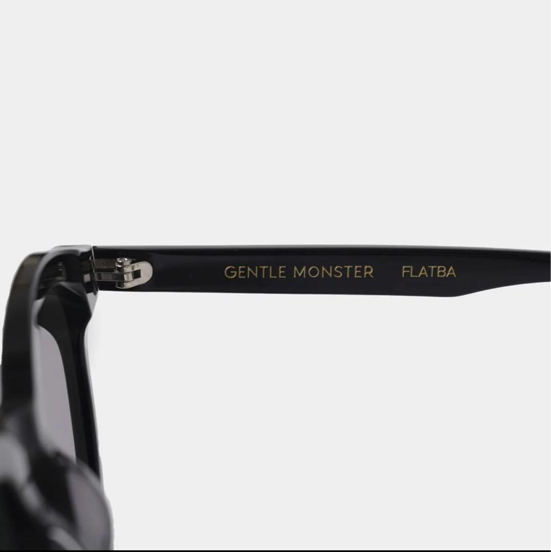 Gentle Monster Lang 01 ジェニ着用モデル サングラス