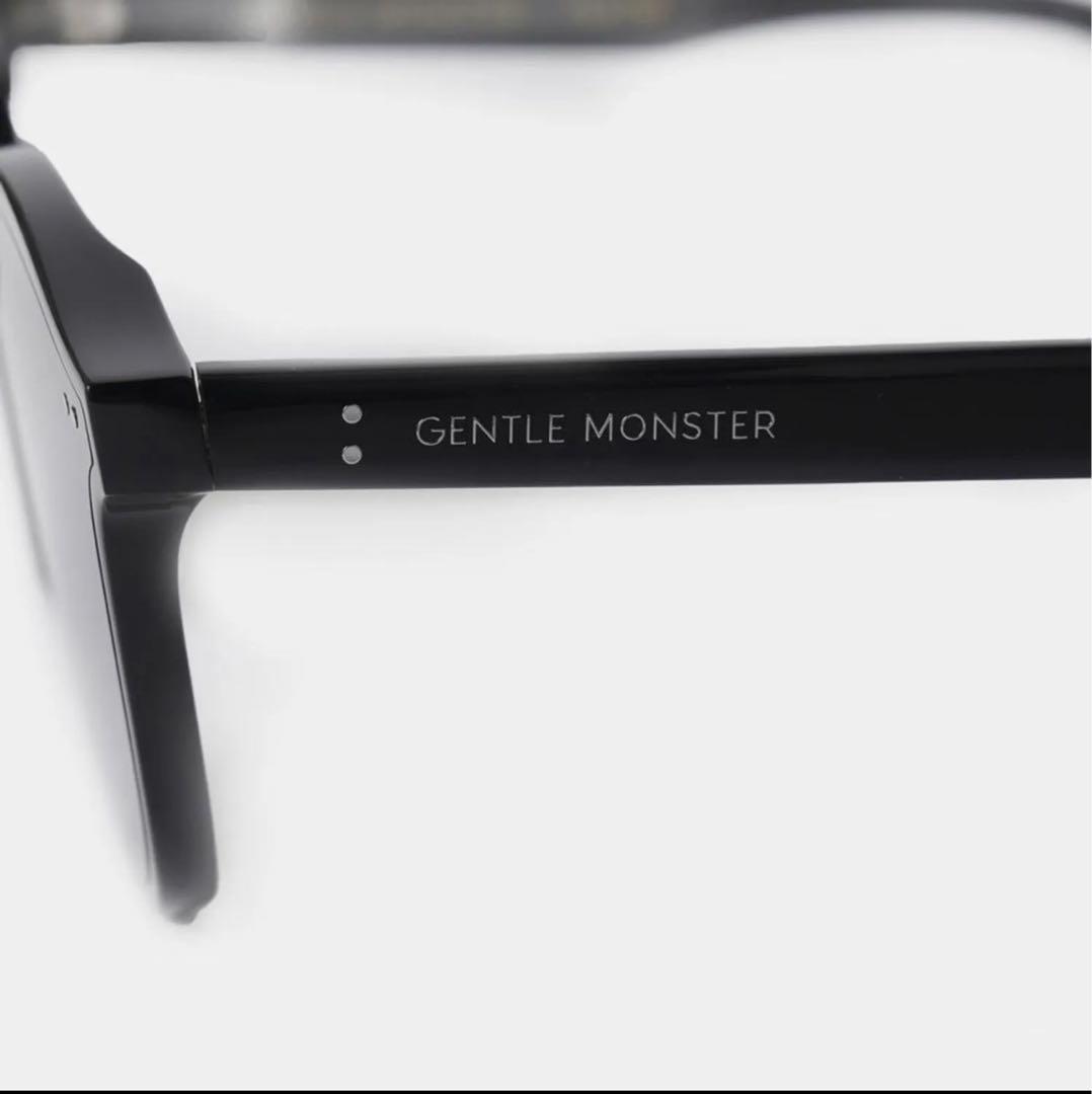 Gentle Monster Lang 01 ジェニ着用モデル サングラス