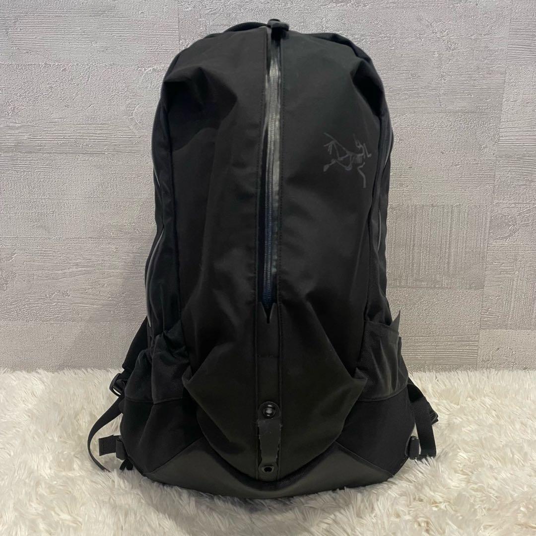 ARC’TERYX ARRO22 アロー22 バックパック リュック 現行モデル