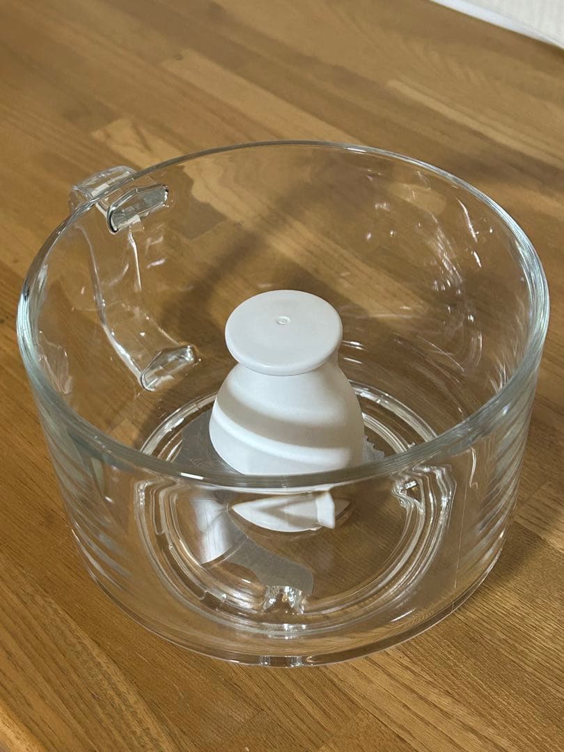 Panasonic MK-K62 フードプロセッサー ホワイト