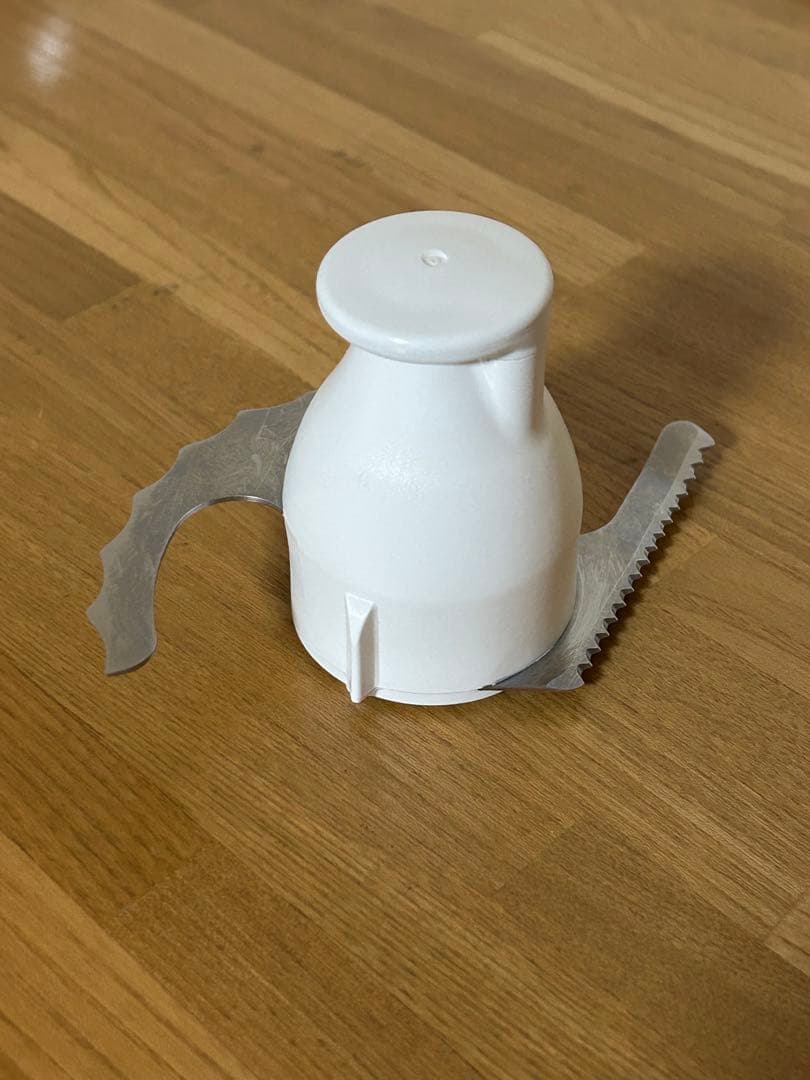 Panasonic MK-K62 フードプロセッサー ホワイト