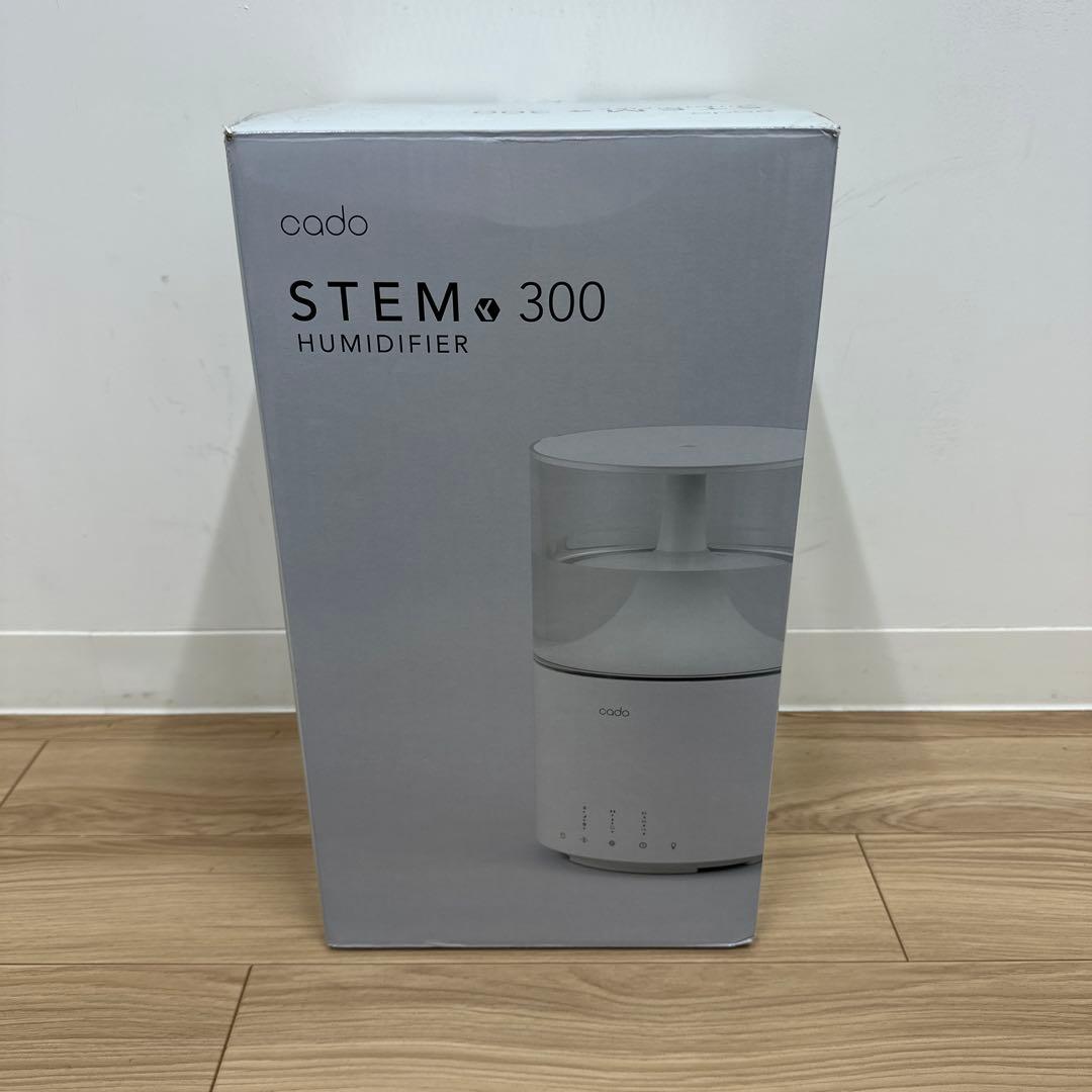 加湿器 cado STEM 300 HM-C300