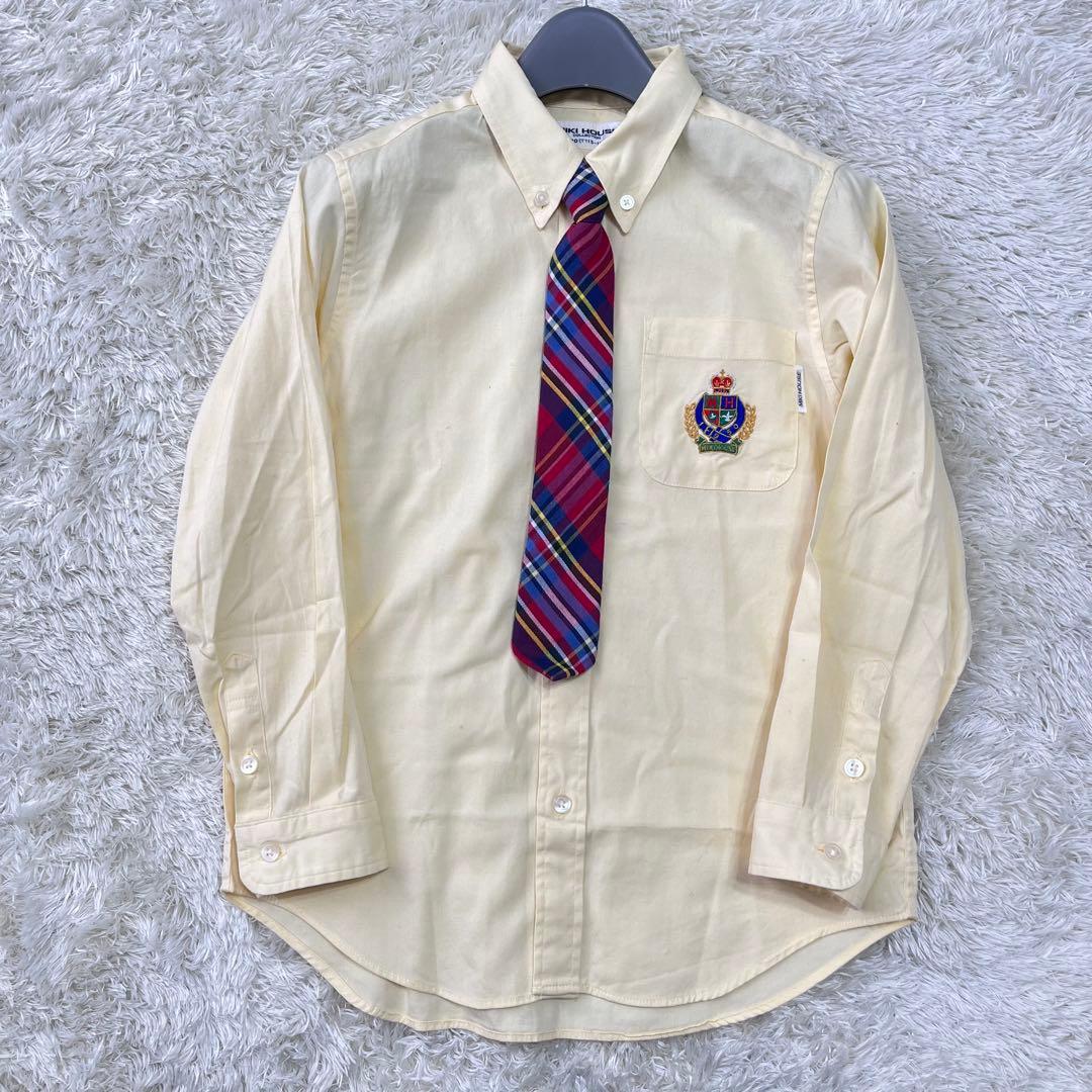 miki house フォーマルスーツ 120