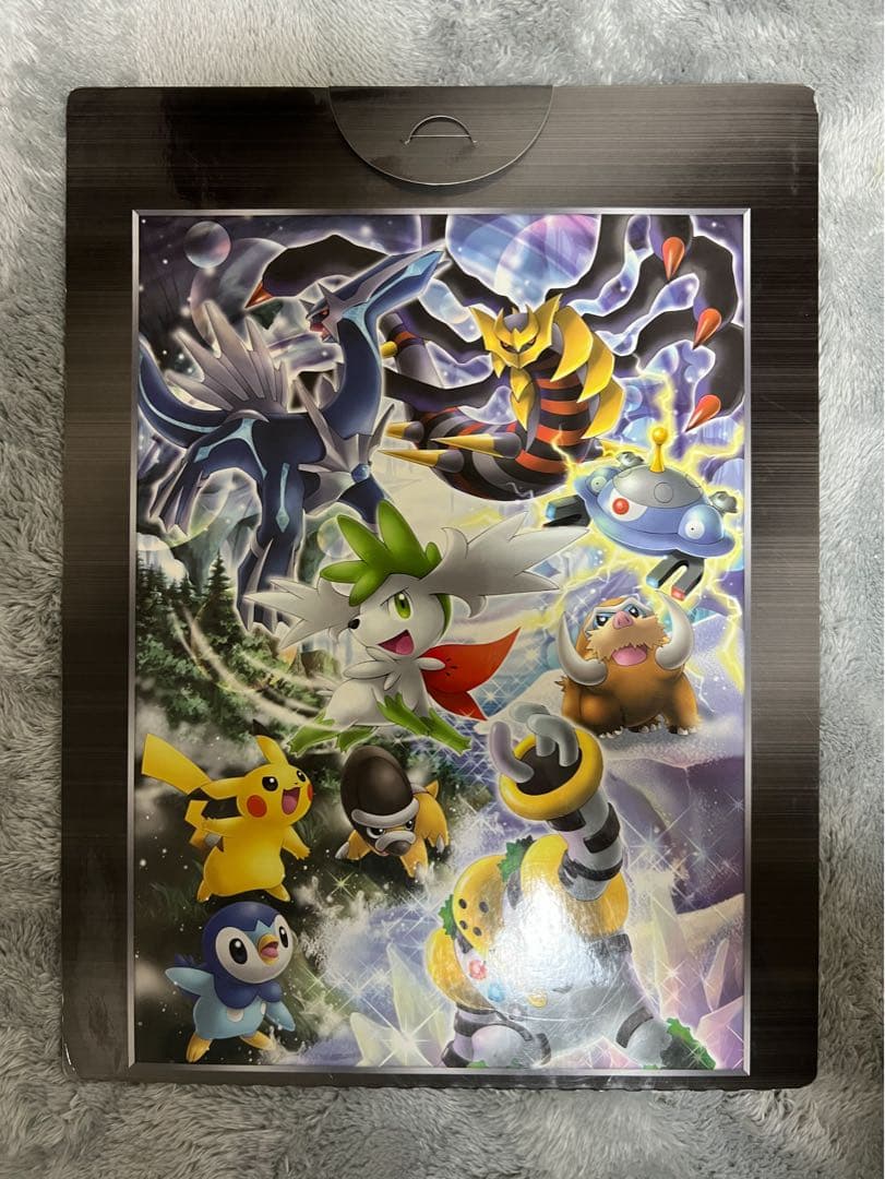 ポケモンカードゲーム DP 映画公開記念プレミアムシート2008