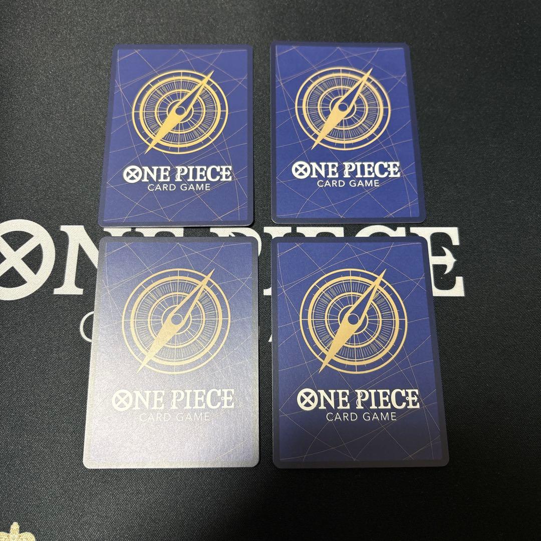 モンキー・D・ルフィ シークレットパラレル　OP05-119