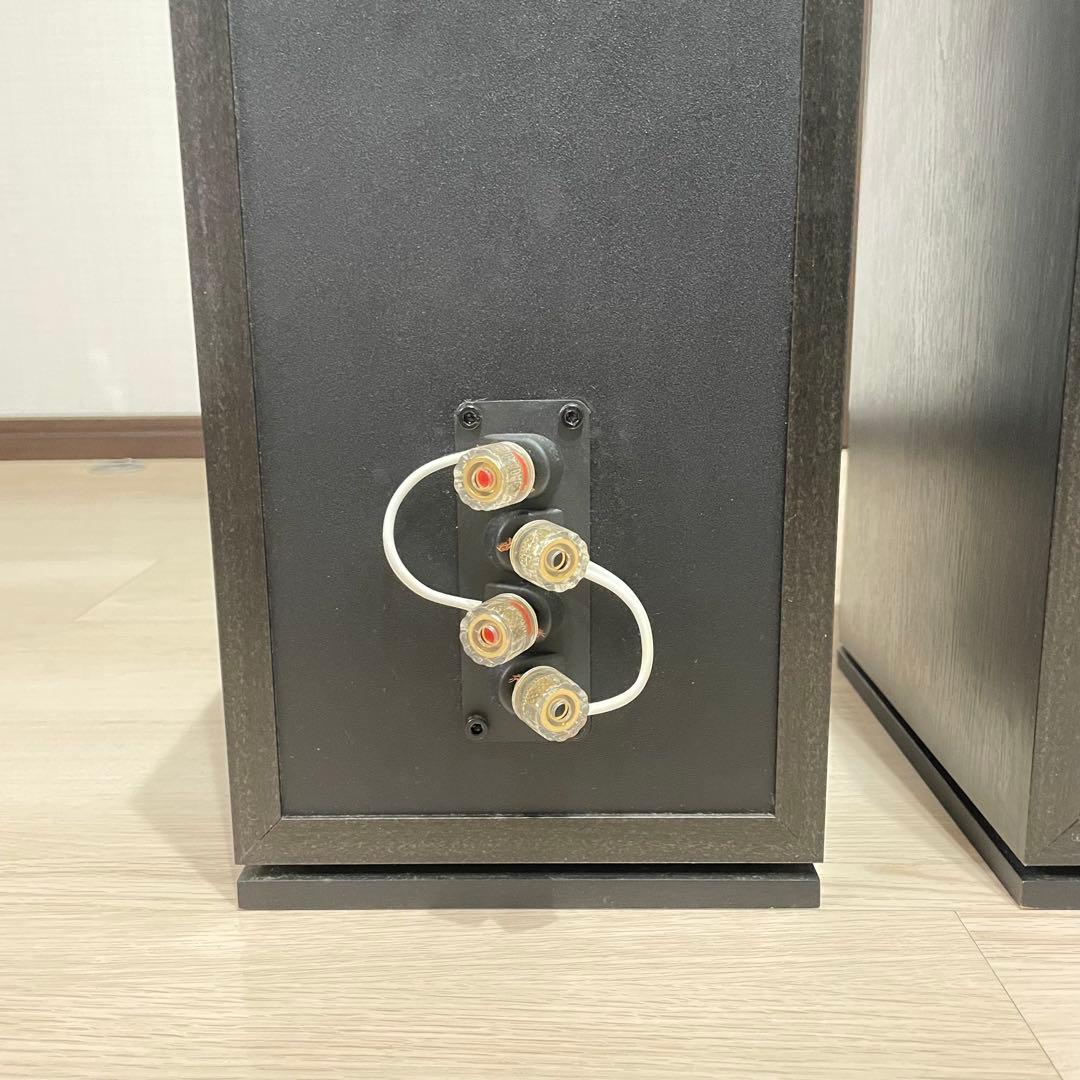 【最安値】Wharfedale Diamond 220 ペアスピーカー　ブラック