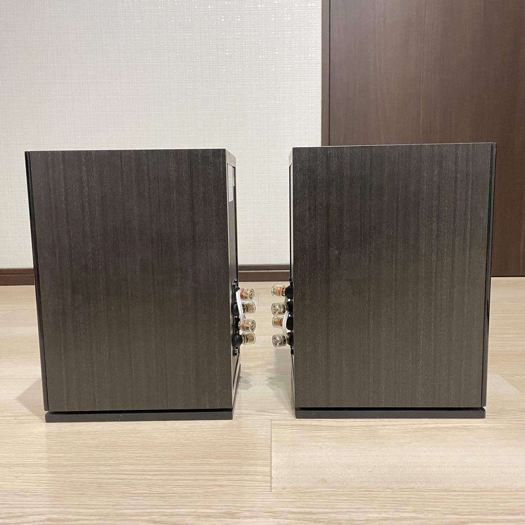 【最安値】Wharfedale Diamond 220 ペアスピーカー　ブラック