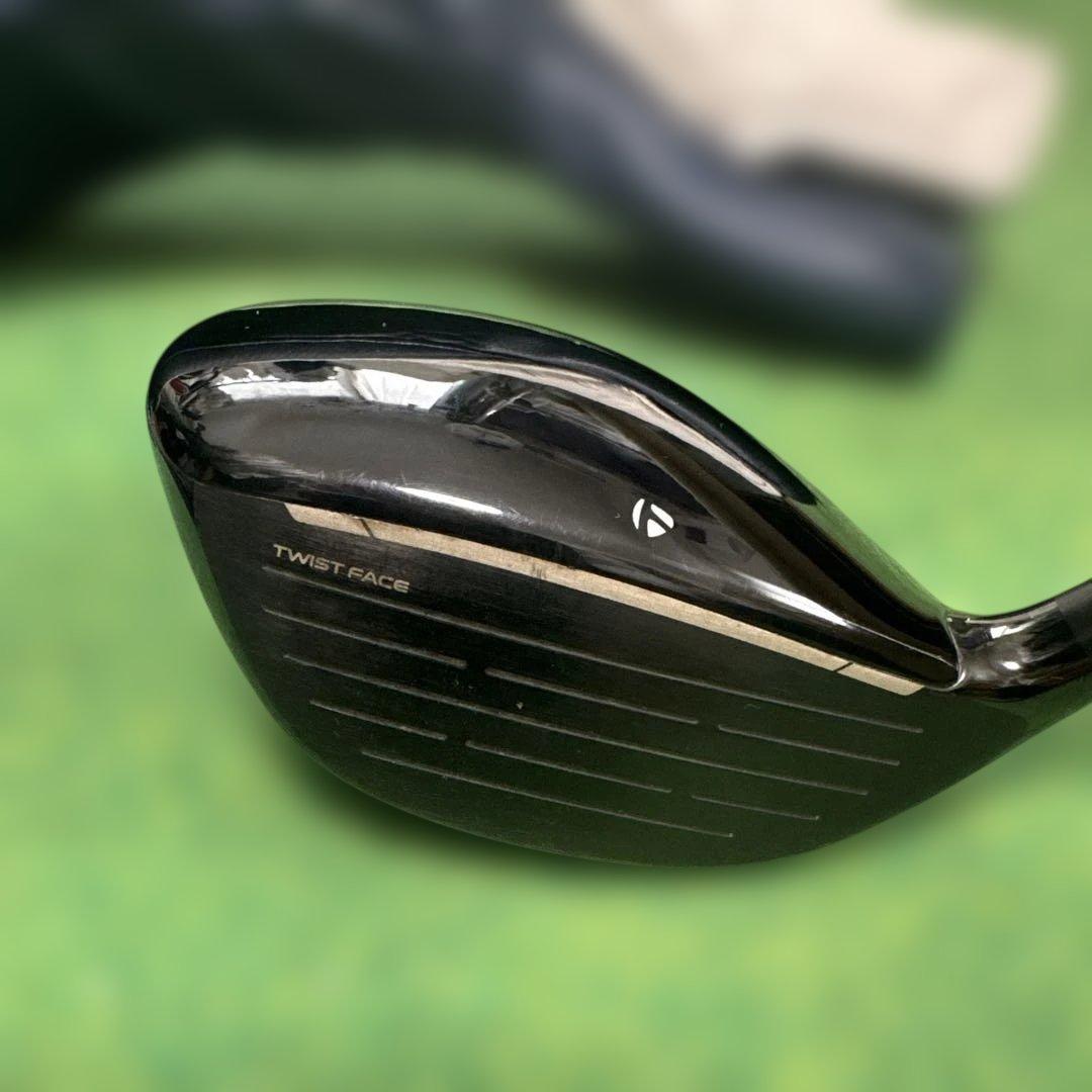 モンキー1967様お買上予約 テーラーメイド　Qi10　フェアウェイウッド　3W