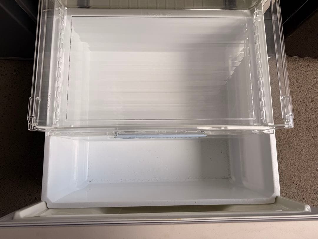 2017年式 411L Panasonic 冷蔵庫 NR-F412V-N