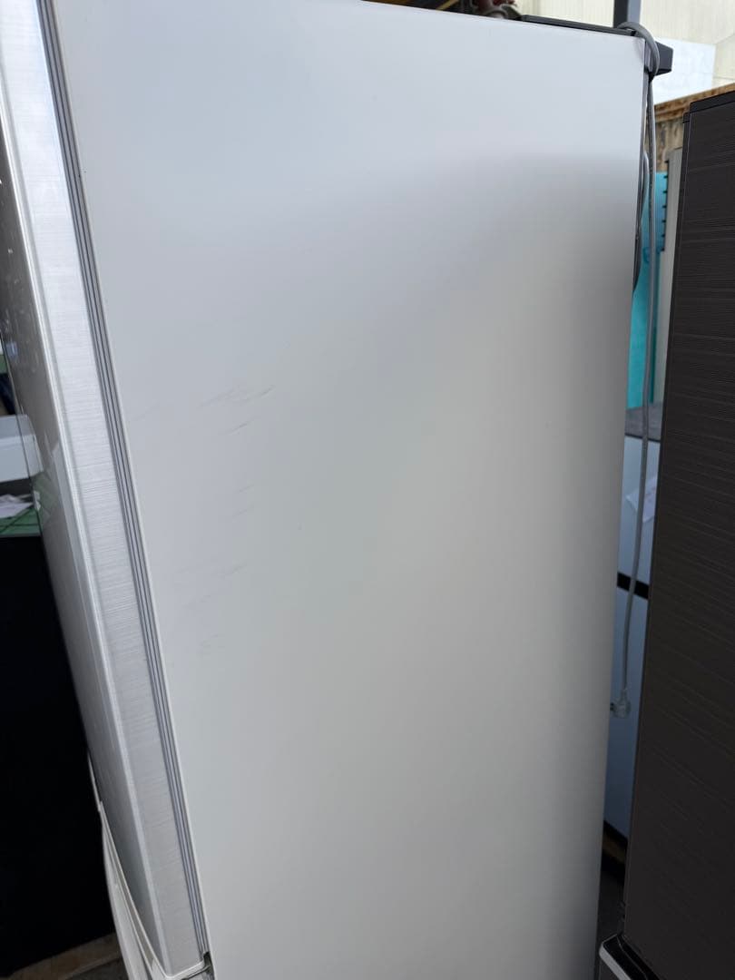 2017年式 411L Panasonic 冷蔵庫 NR-F412V-N