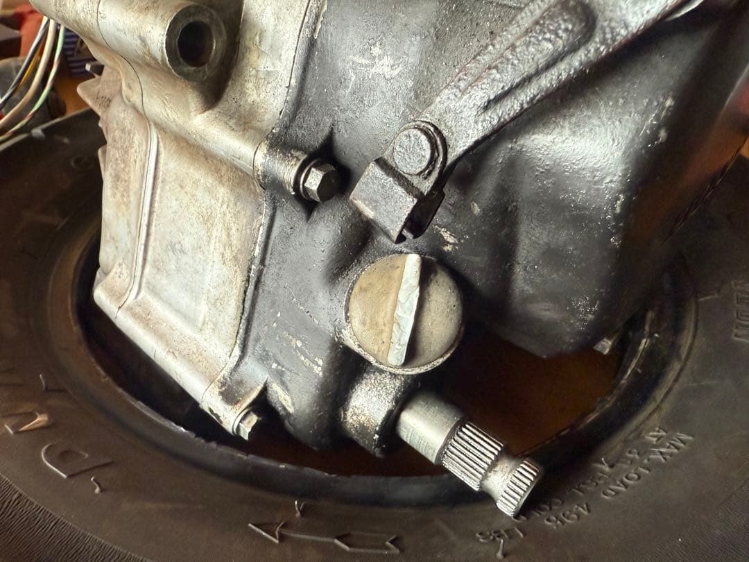 最終値下げ‼️エイプ50 エンジン