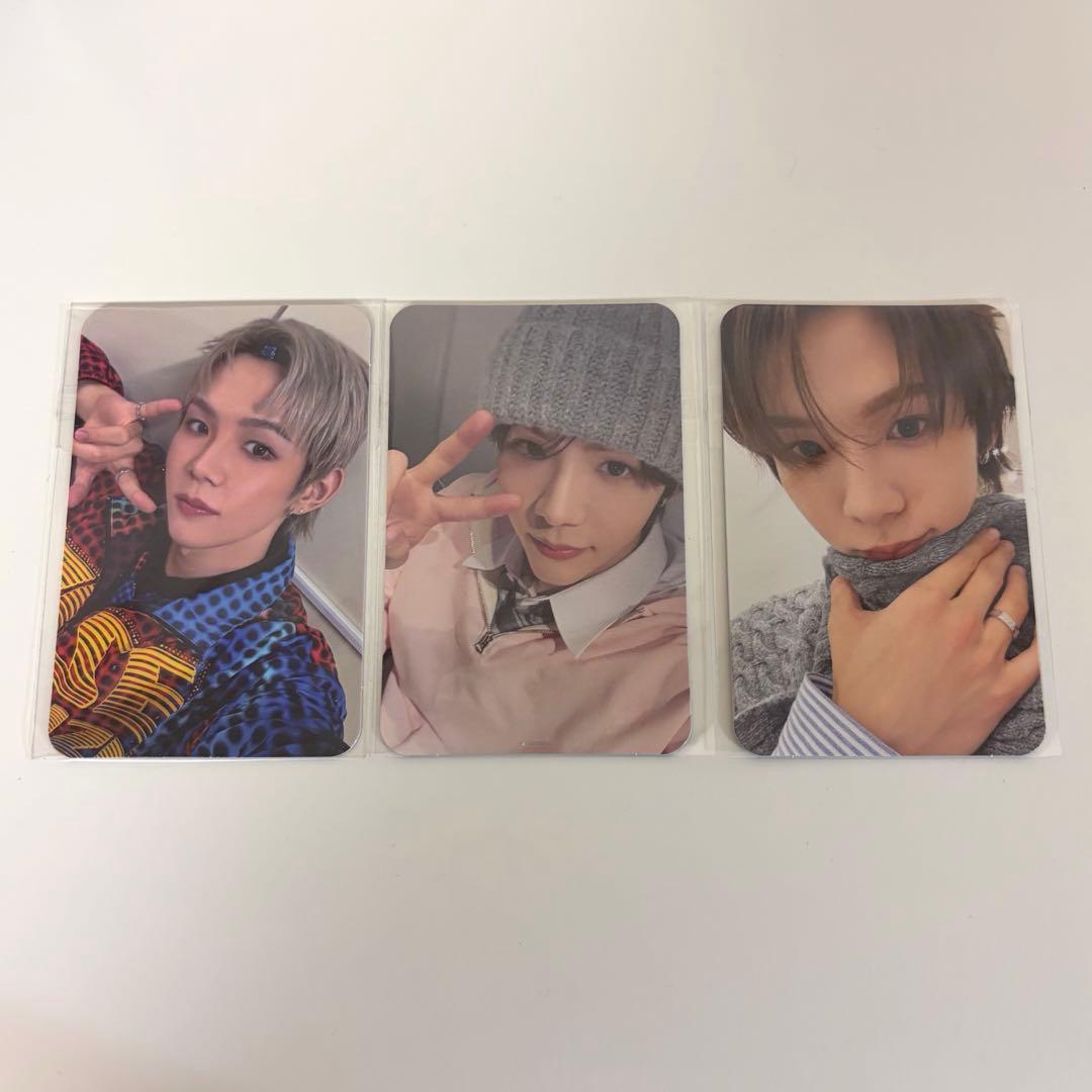 RIIZE ショウタロウ FC トレカ セット