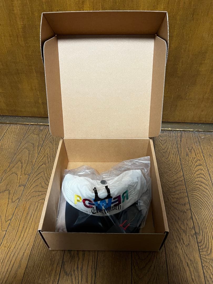 【Übermensch】G-DRAGON POWER BALL CAP