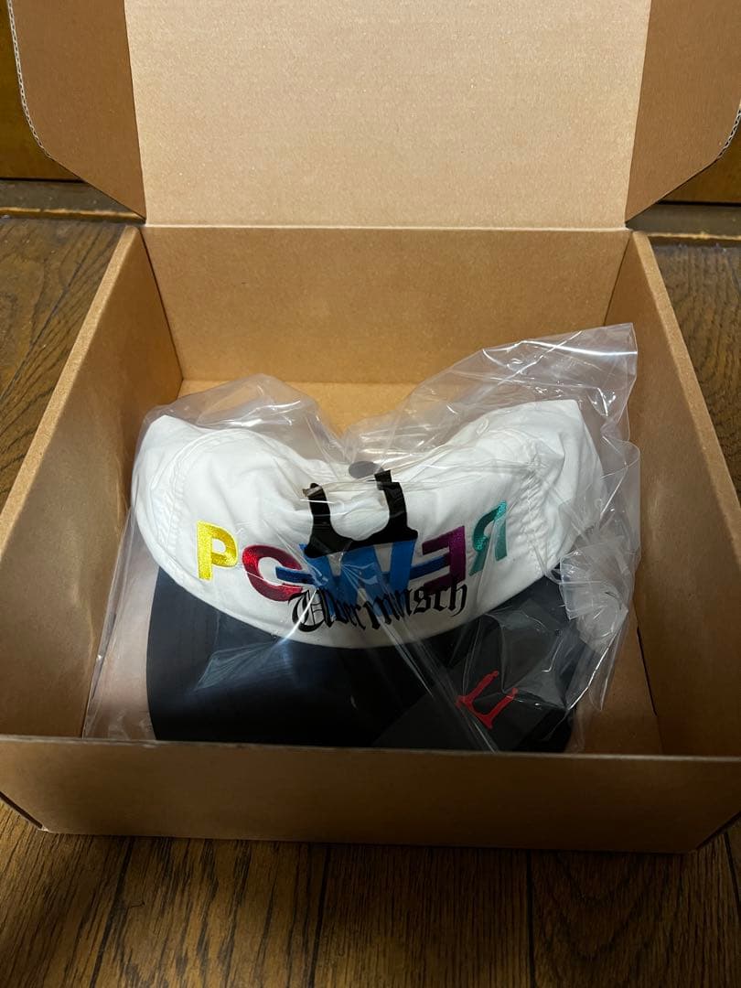 【Übermensch】G-DRAGON POWER BALL CAP