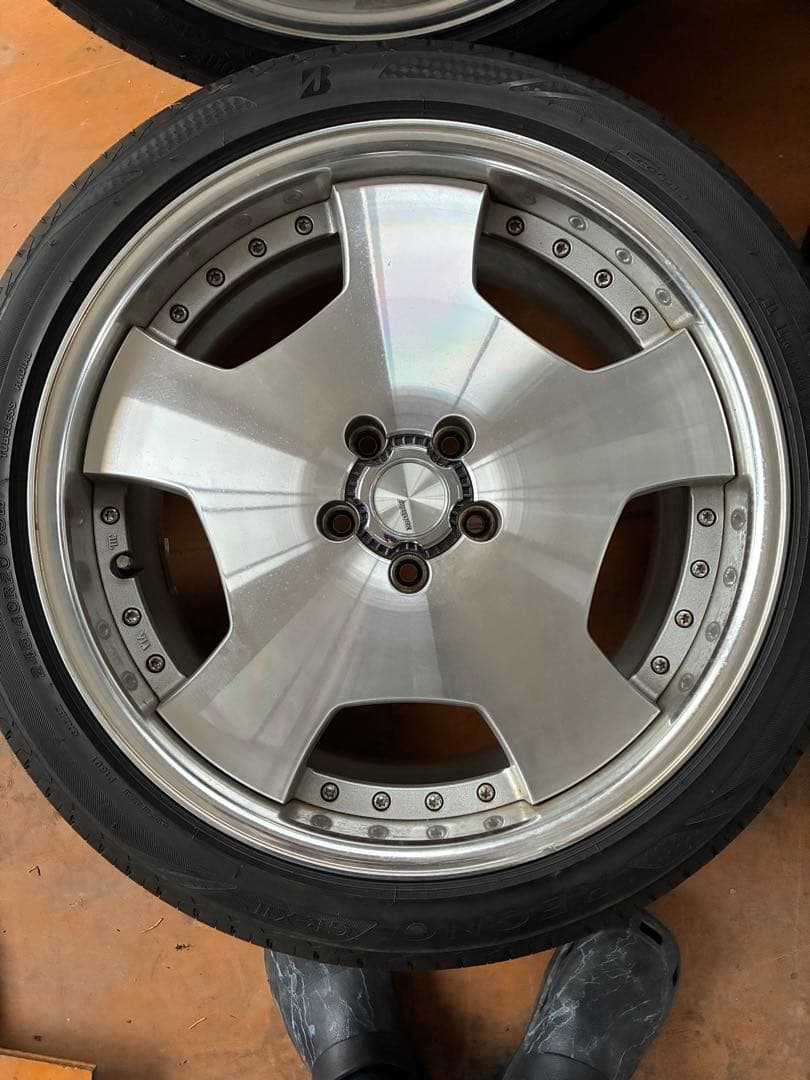 まさやん　　work ランベック　LD1