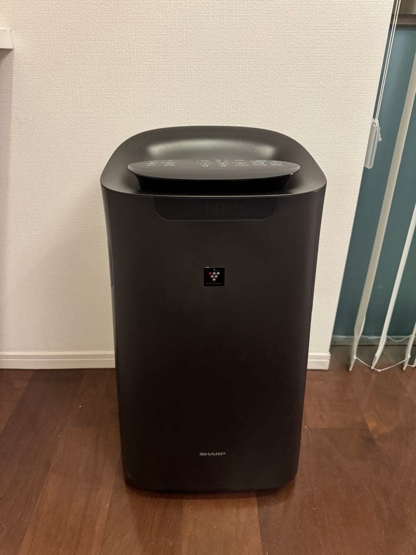 SHARP 加湿空気清浄機 KI-NX75