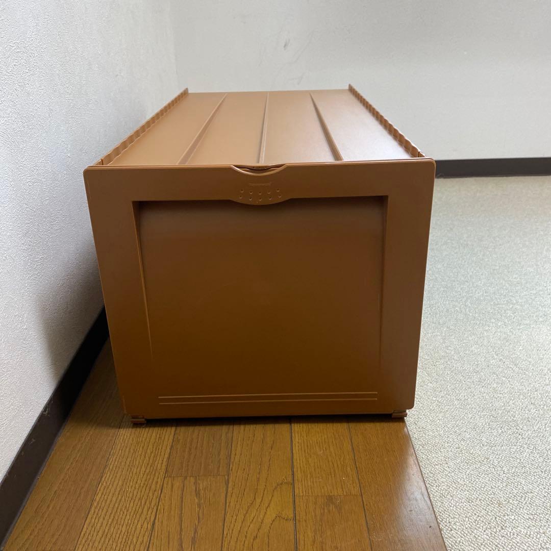 タッパーウェア　スーパーチェスト(衣類収納ケース)