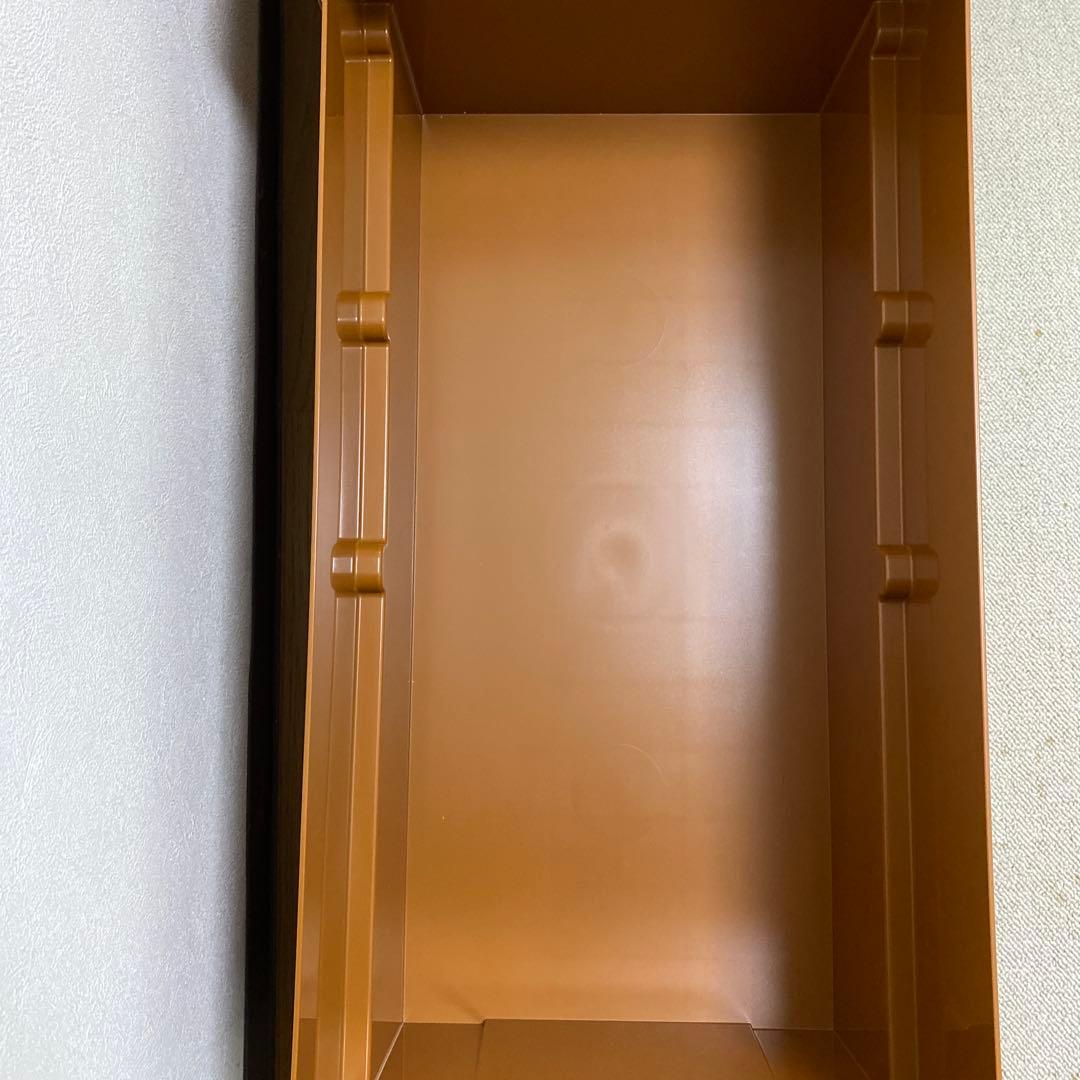 タッパーウェア　スーパーチェスト(衣類収納ケース)