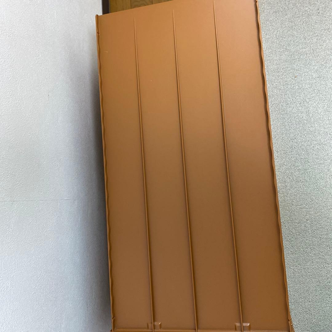 タッパーウェア　スーパーチェスト(衣類収納ケース)