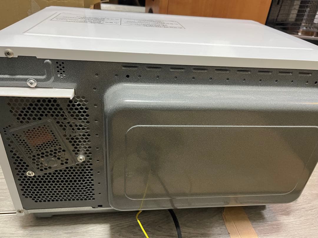 Panasonic 電子レンジ 2022年製