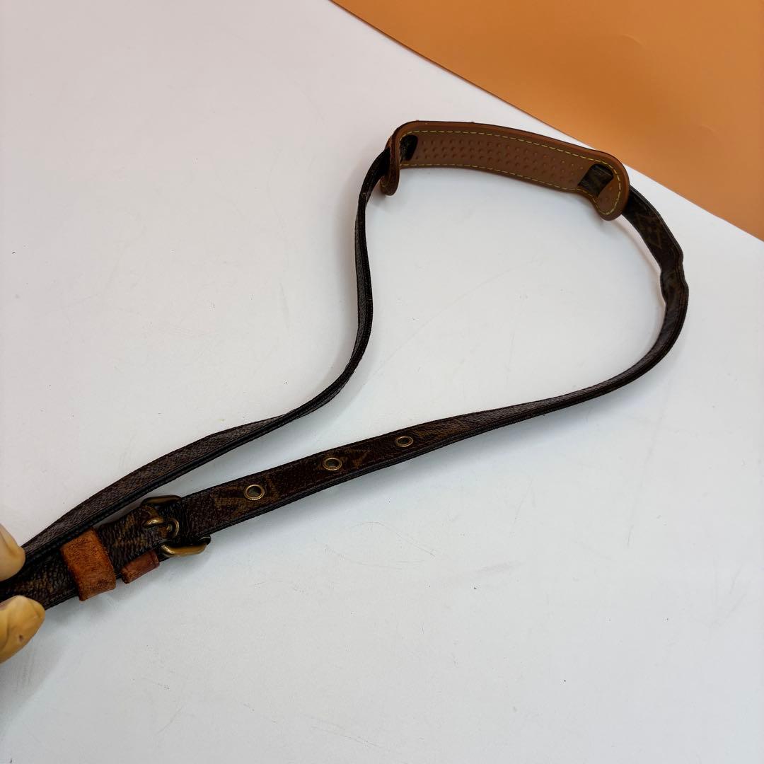 LOUIS VUITTON モノグラム ポシェットアマゾン ショルダーバッグ