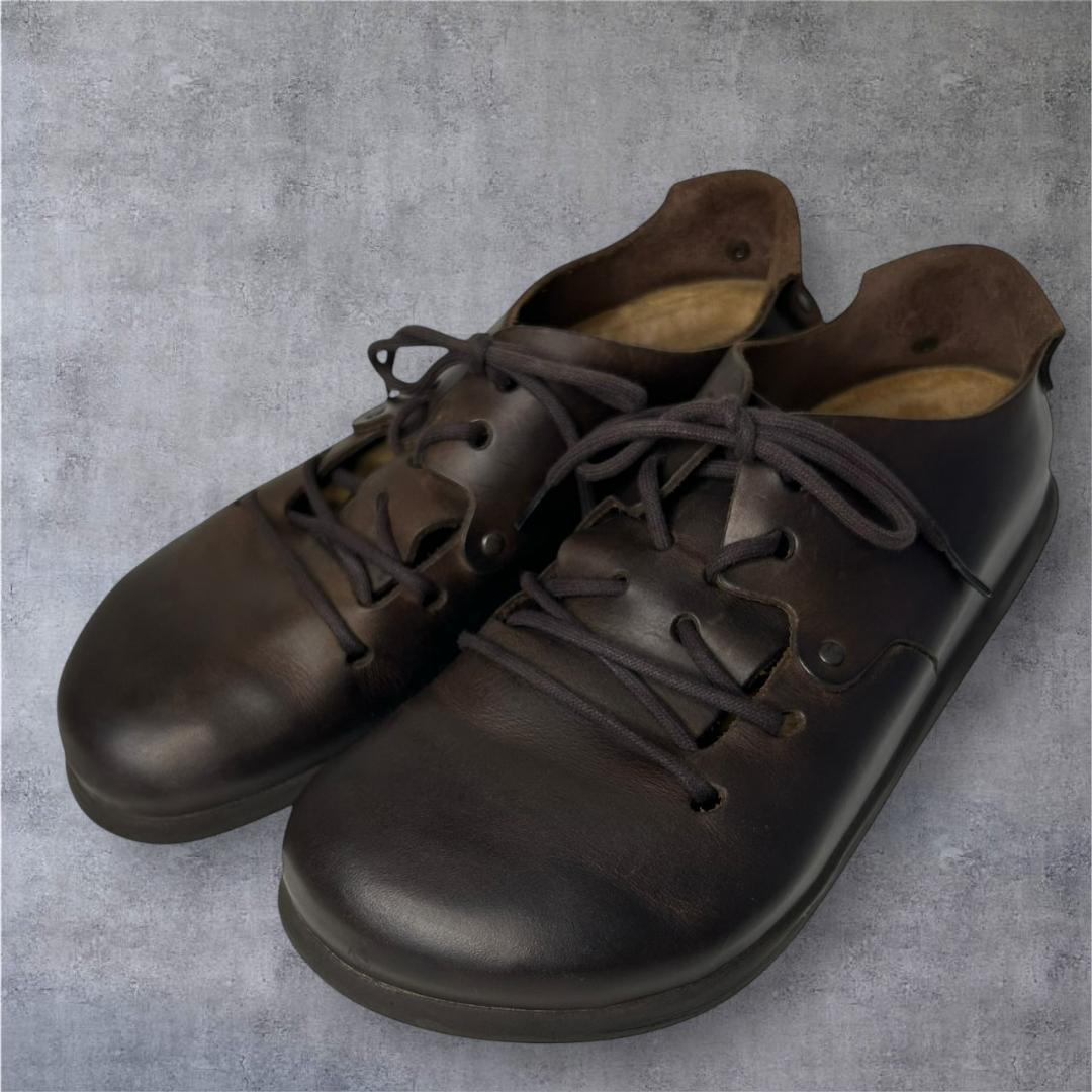 BIRKENSTOCK ビルケンシュトック モンタナ レザー オイルドレザー