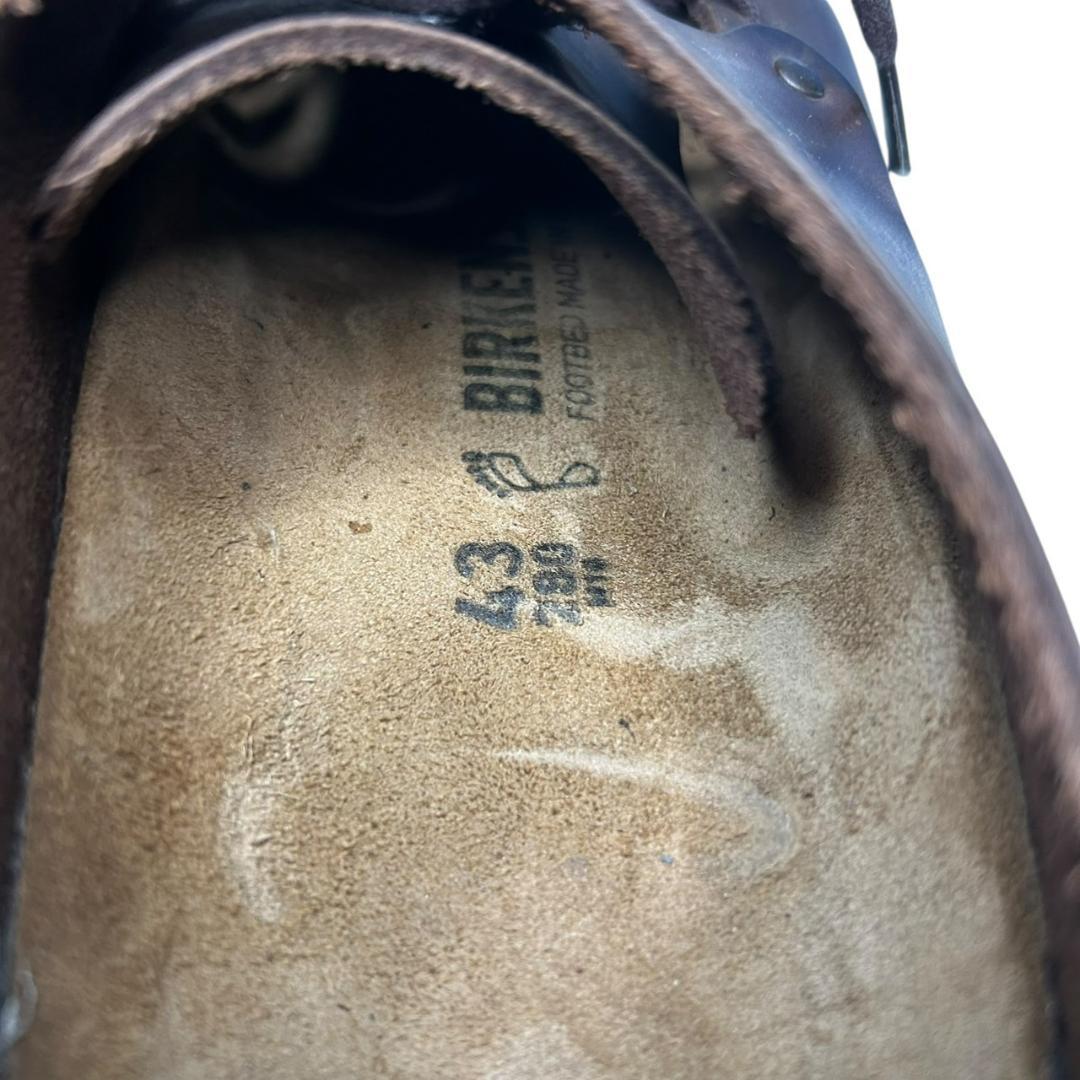 BIRKENSTOCK ビルケンシュトック モンタナ レザー オイルドレザー