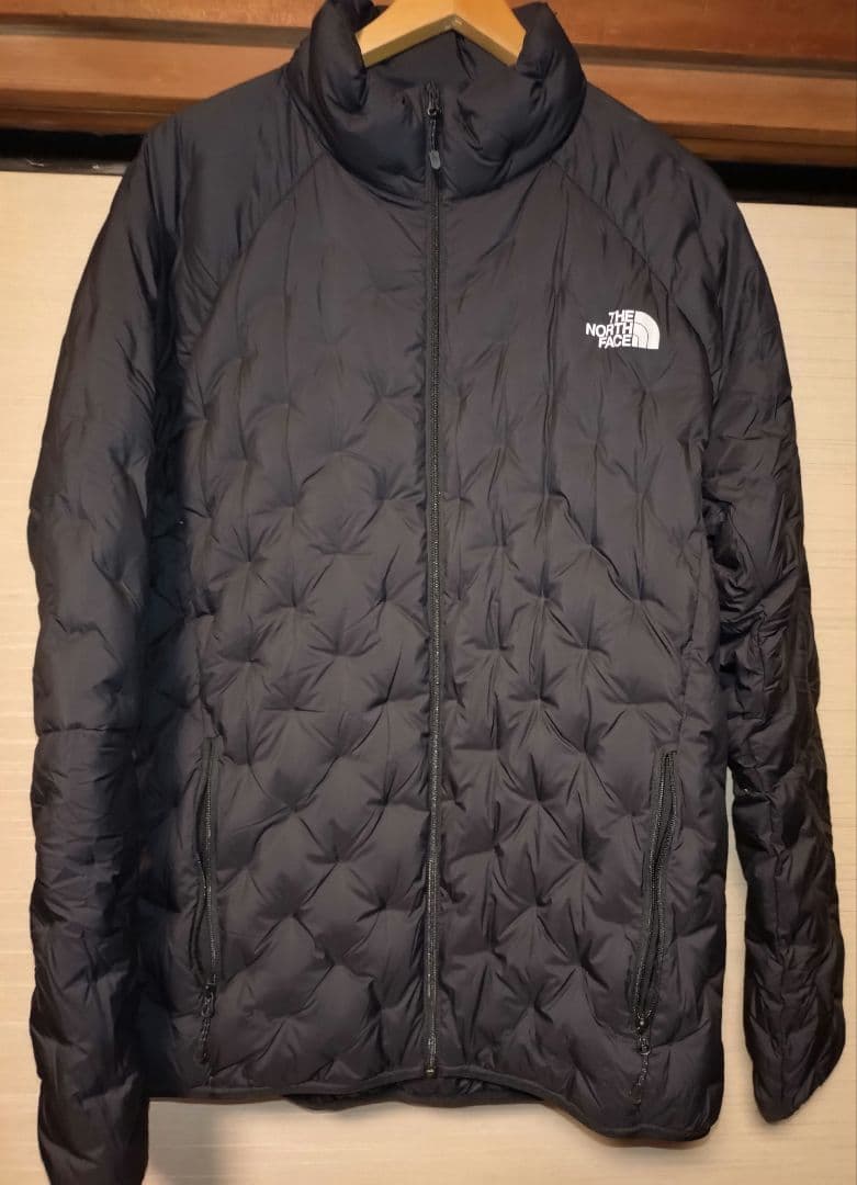 ノースフェイス　アストロ　ライト　ジャケット