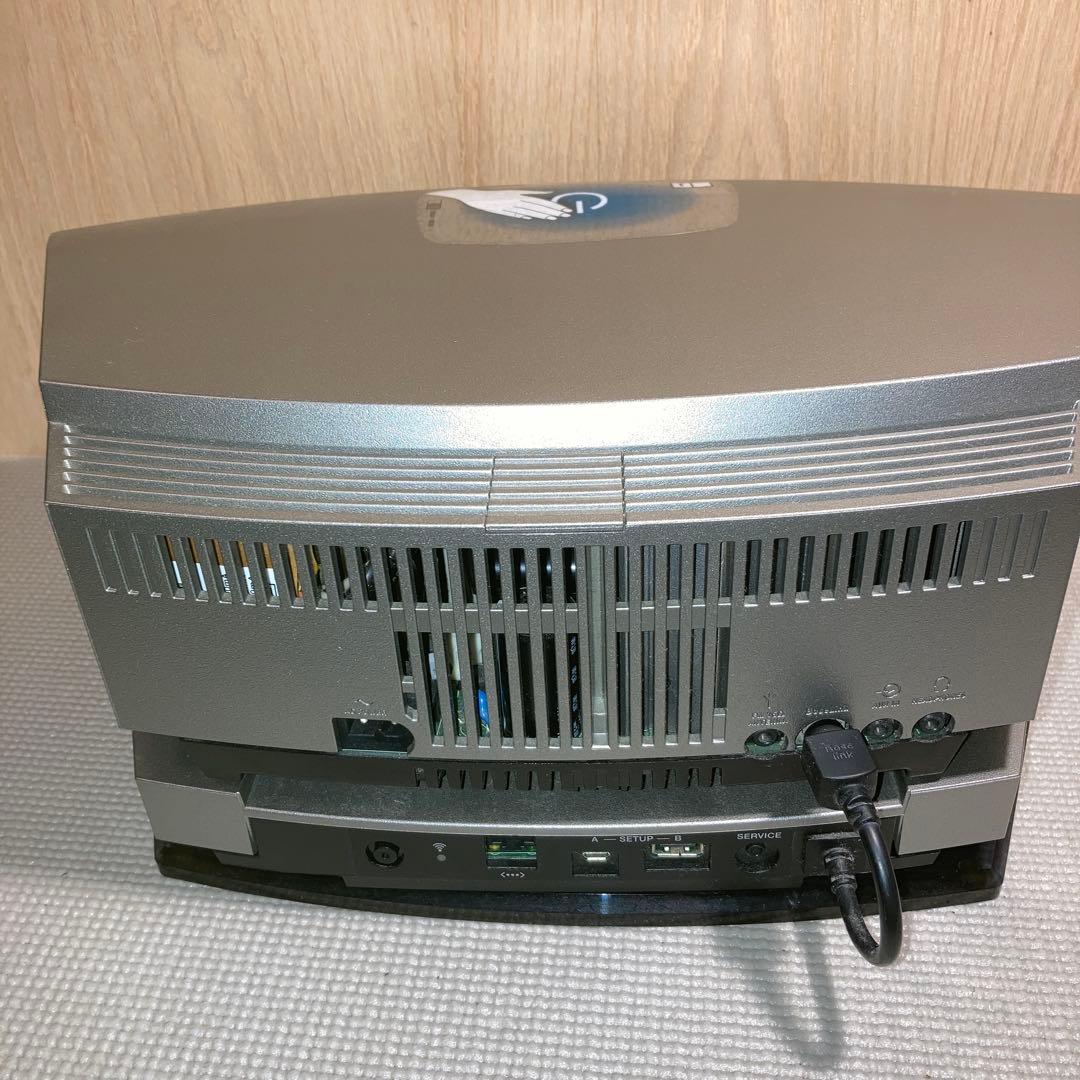 完動、台座付BOSE wave soundTouch music system