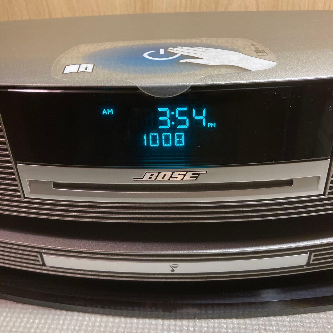 完動、台座付BOSE wave soundTouch music system