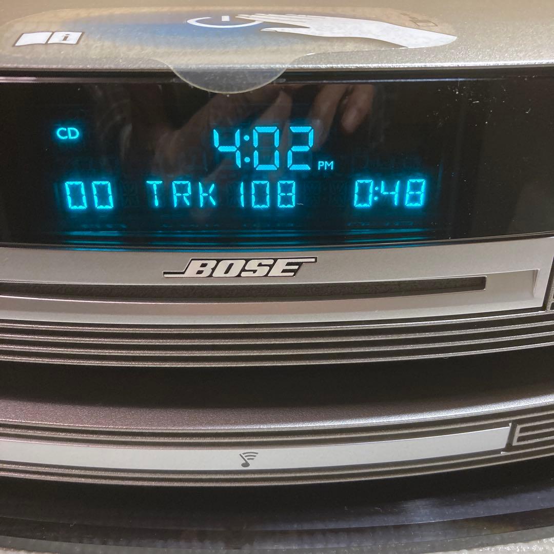 完動、台座付BOSE wave soundTouch music system