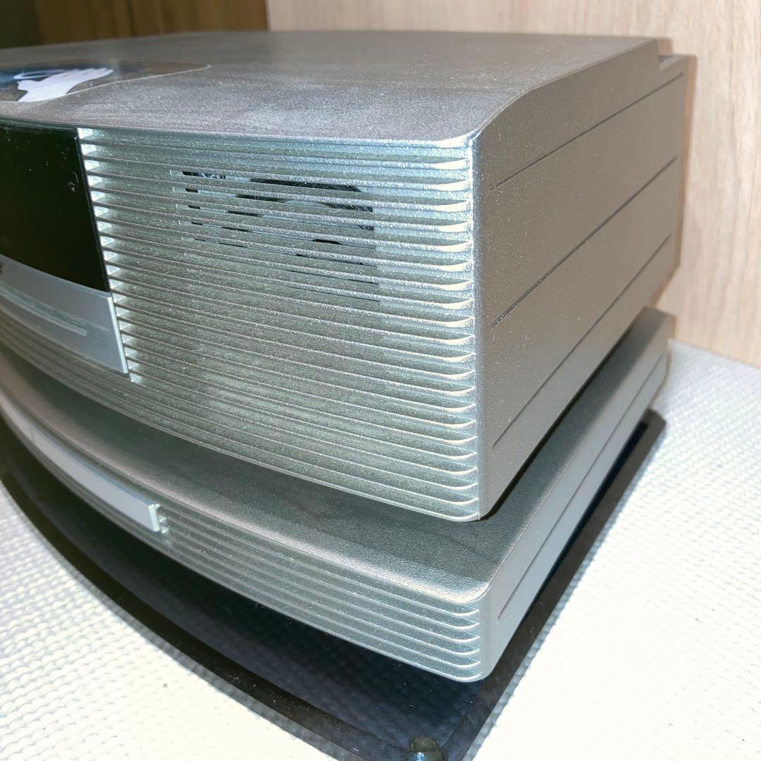 完動、台座付BOSE wave soundTouch music system