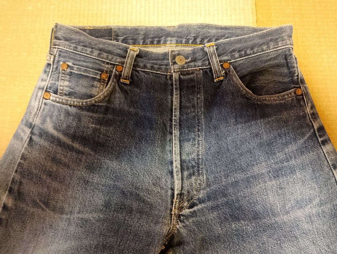 リーバイス501XX　バレンシア