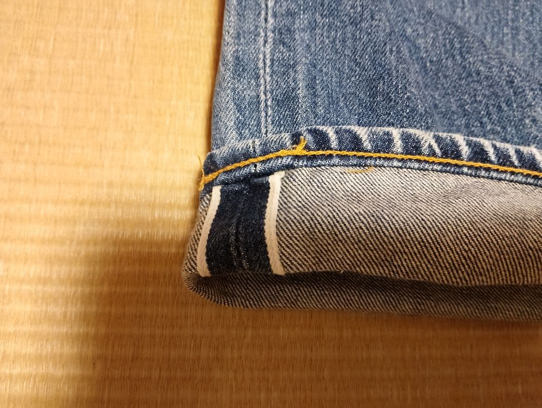 リーバイス501XX　バレンシア