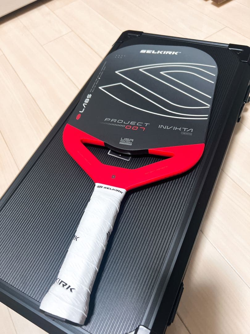 SELKIRK LABS PROJECT 007 10mm Inviktaパドル