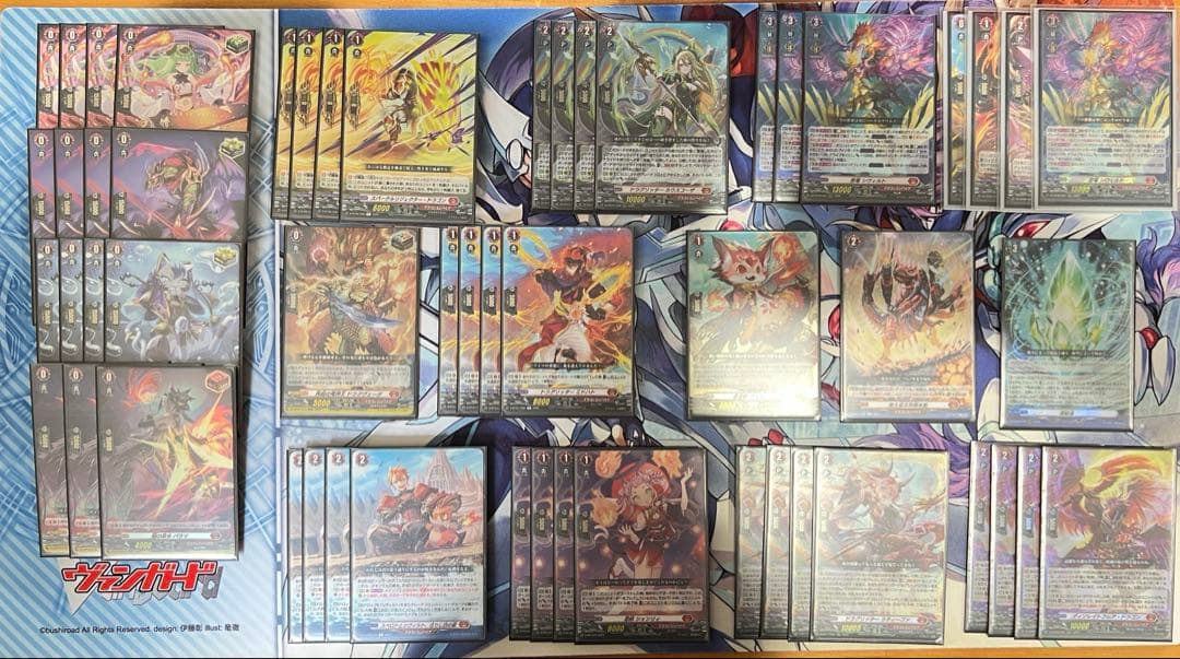 シヴィルト デッキ　ラティーファ　シェンリィ　カウスコーザ　煌結晶　パラマ